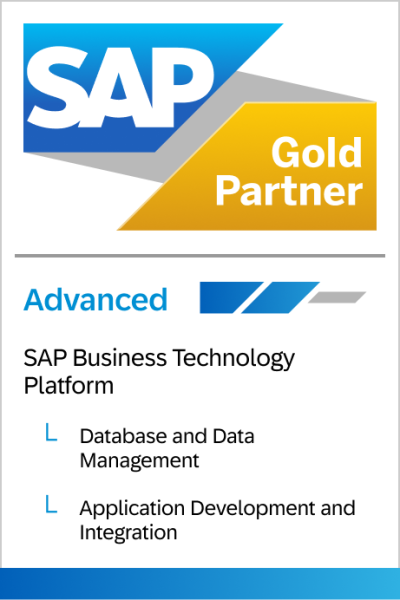 SAP Gold Partner | SAP Beratung DACH Rosenheim, München, Koblenz, Mittelrheintal, Montabaur