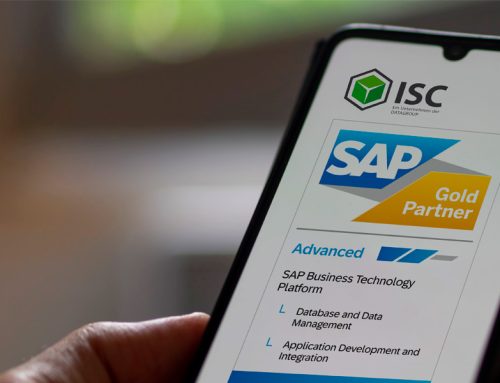 ISC erreicht SAP Advanced Status: Ein weiterer Schritt in unserer Partnerschaft